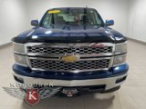 Used 2015 Chevrolet Silverado 1500 LT w/ Texas Edition, 1LT Trim image 2
