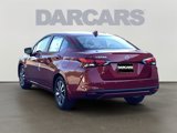 New 2025 Nissan Versa SV w/ Trunk Package image 5