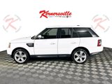 Used 2013 Land Rover Range Rover Sport HSE LUX w/ HSE Luxury Silver Pkg image 4