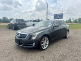 Used 2014 Cadillac ATS Performance w/ Cold Weather Package image 3