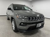 Used 2024 Jeep Compass Latitude image 2