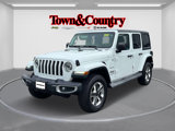 Used 2019 Jeep Wrangler Unlimited Sahara w/ Dual Top Group image 3