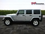Used 2014 Jeep Wrangler Unlimited Sahara w/ Max Tow Package image 4
