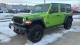 New 2025 Jeep Wrangler Willys image 5
