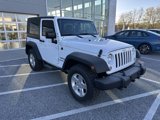 Used 2017 Jeep Wrangler Sport w/ Quick Order Package 24S image 3