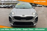 Used 2020 Kia Sportage LX image 3