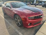 Used 2012 Chevrolet Camaro SS w/ RS Package image 3