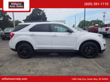 Used 2017 Chevrolet Equinox LT w/ Sport Edition image 2