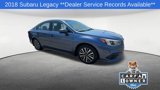 Used 2018 Subaru Legacy 2.5i Premium w/ Moonroof Package image 2