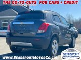 Used 2016 Chevrolet Trax LTZ image 4