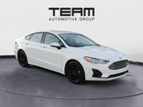 Used 2020 Ford Fusion SE image 2