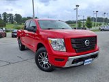Used 2021 Nissan Titan SV image 3