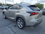 Used 2017 Lexus NX 200t AWD image 5