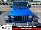 Certified 2021 Jeep Wrangler Unlimited Sport image 3