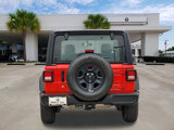 Used 2023 Jeep Wrangler Sport image 5