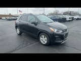 Certified 2022 Chevrolet Trax LT w/ Driver Confidence Package image 2