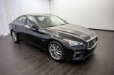 Used 2018 INFINITI Q50 Luxe w/ Essential Package (3.0T Luxe) image 2