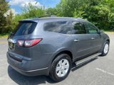 Used 2014 Chevrolet Traverse LT w/ LPO, 'HIT The Road' Package image 5