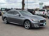 Used 2016 INFINITI Q70 L 3.7 w/ Deluxe Touring Package image 2