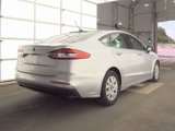 Used 2019 Ford Fusion S image 2