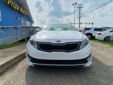 Used 2012 Kia Optima Hybrid w/ Hybrid Premium Technology Pkg image 2
