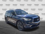 Used 2021 INFINITI QX80 Premium Select w/ Cargo Package image 2
