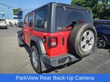 Used 2019 Jeep Wrangler Unlimited Sport S image 5