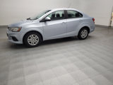 Used 2017 Chevrolet Sonic LS image 2