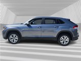 Certified 2021 Volkswagen Atlas Cross Sport S image 3