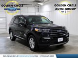 Used 2021 Ford Explorer XLT w/ Equipment Group 202A image 1