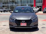 New 2025 Nissan Versa SV w/ Trunk Package image 3