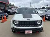 Used 2018 Jeep Renegade Trailhawk w/ UConnect 8.4 Nav Group image 2