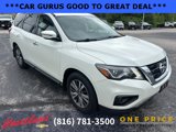 Used 2019 Nissan Pathfinder SV image 5