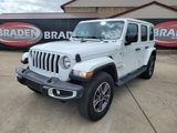 Used 2023 Jeep Wrangler Sahara image 3