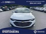 Used 2023 Chevrolet Malibu LT image 2