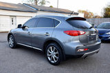 Used 2017 INFINITI QX50 AWD image 4