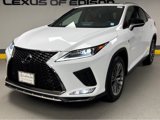 Certified 2022 Lexus RX 350 F Sport image 3
