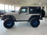 Used 2009 Jeep Wrangler Rubicon w/ PWR Convenience Group image 4