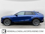 New 2025 Cadillac Lyriq Sport image 2