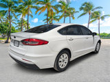 Used 2019 Ford Fusion S image 3