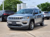 Used 2018 Jeep Compass Sport image 3