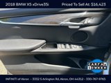 Used 2018 BMW X5 xDrive35i image 2