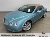 Used 2011 Bentley Continental GTC image 3