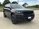 New 2025 Jeep Grand Cherokee L Altitude image 3