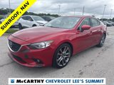 Used 2015 MAZDA MAZDA6 Grand Touring image 3