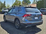 Used 2021 Volkswagen Tiguan SE w/ Panoramic Sunroof Package image 3
