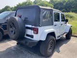 Used 2017 Jeep Wrangler Unlimited Sahara w/ Connectivity Group image 2