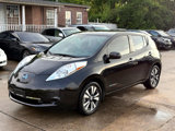 Used 2015 Nissan Leaf SV image 4