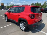 Certified 2021 Jeep Renegade Latitude w/ Convenience Group image 5