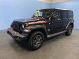 Certified 2018 Jeep Wrangler Unlimited Sport S image 3